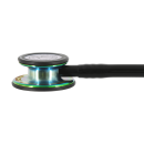 Littmann Classic III Stethoskop | schwarz | Regenbogen-Edition