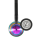 Littmann Classic III Stethoskop | schwarz | Regenbogen-Edition