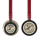 Littmann Classic III Stethoskop | burgund | Champagner-Edition