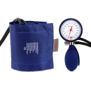 Blutdruckmessgerät boso Clinicus II | blau