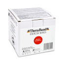 Thera-Band &Uuml;bungsband 45,5 m, mittel, rot