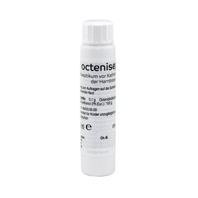 octenisept Antiseptikum vor Katheterisierung der Harnblase, 15 ml