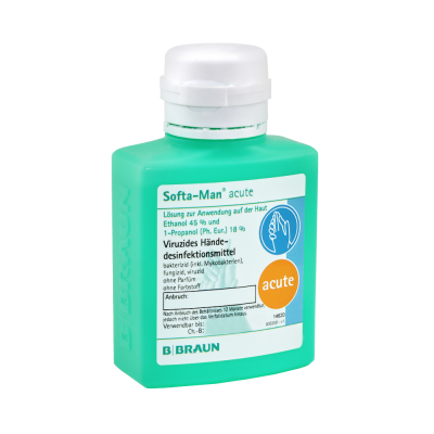 Softa-Man Acute Händedesinfektion | 100 ml