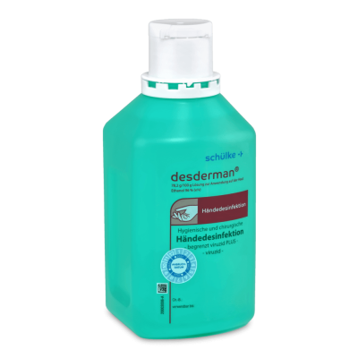 Desderman Händedesinfektion | 500 ml