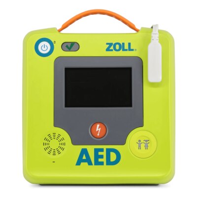 Zoll AED 3 Defibrillator