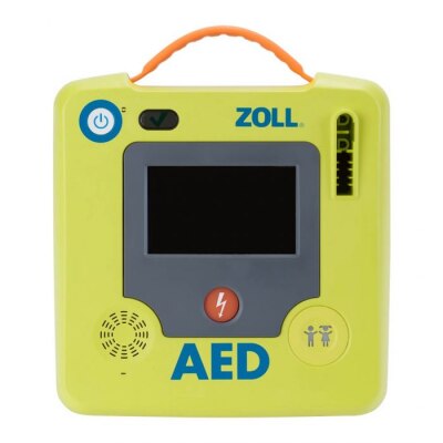 Zoll AED 3 Defibrillator | Halbautomatisch