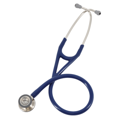 Littmann Cardiology IV Stethoskop | Standard | marineblau