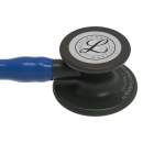 Littmann Cardiology IV Stethoskop | Black-Edition | marineblau