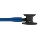 Littmann Cardiology IV Stethoskop | Black-Edition | marineblau