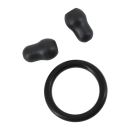 Littmann Cardiology IV Stethoskop | Black-Edition | marineblau