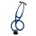 Littmann Cardiology IV Stethoskop | Black-Edition | marineblau