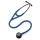 Littmann Cardiology IV Stethoskop | Black-Edition | marineblau