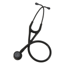 Littmann Cardiology IV Stethoskop | Black-Edition | schwarz