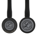 Littmann Cardiology IV Stethoskop | Black-Edition | schwarz