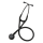 Littmann Cardiology IV Stethoskop | Black-Edition | schwarz