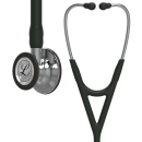Littmann Cardiology IV Stethoskop | Mirror-Edition | schwarz