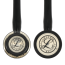Littmann Cardiology IV Stethoskop | Champagner-Edition | schwarz