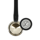 Littmann Cardiology IV Stethoskop | Champagner-Edition | schwarz