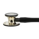 Littmann Cardiology IV Stethoskop | Champagner-Edition | schwarz