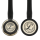 Littmann Cardiology IV Stethoskop | Champagner-Edition | schwarz