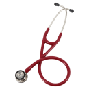 Littmann Cardiology IV Stethoskop | Mirror-Edition | burgund