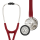 Littmann Cardiology IV Stethoskop | Mirror-Edition | burgund
