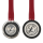 Littmann Cardiology IV Stethoskop | Mirror-Edition | burgund