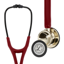 Littmann Cardiology IV Stethoskop | Champagner-Edition | burgund