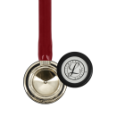 Littmann Cardiology IV Stethoskop | Champagner-Edition | burgund