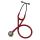 Littmann Cardiology IV Stethoskop | Champagner-Edition | burgund
