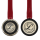 Littmann Cardiology IV Stethoskop | Champagner-Edition | burgund