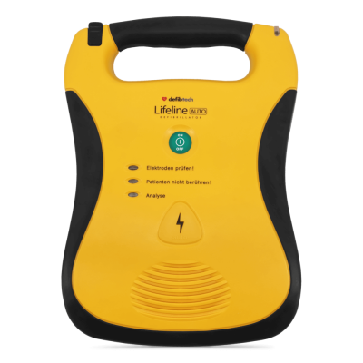 Defibtech Lifeline AED, Vollautomat
