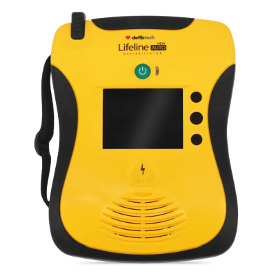 Defibtech Lifeline View AED, Vollautomat