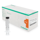 B.Braun Omnifix Einmalspritzen, 100 Stück