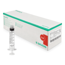B.Braun Omnifix Einmalspritzen, 100 Stück