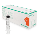 B.Braun Omnifix Einmalspritzen, 100 Stück