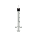 B.Braun Omnifix Einmalspritzen, 100 Stück | Luer | 3 ml