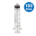 B.Braun Omnifix Einmalspritzen, 100 Stück | Luer-Lock | 20 ml
