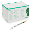 Omnifix F Feindosierspritze, 1 ml, 100 Stück