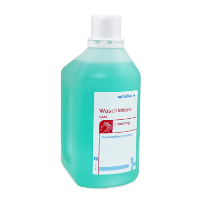S&M Waschlotion | 1 Liter