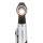HEINE mini 3000 LED F.O. Otoskop | schwarz, Batteriegriff