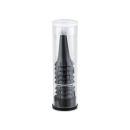 HEINE mini 3000 LED F.O. Otoskop | blau, Batteriegriff