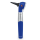 HEINE mini 3000 LED F.O. Otoskop | blau, Batteriegriff