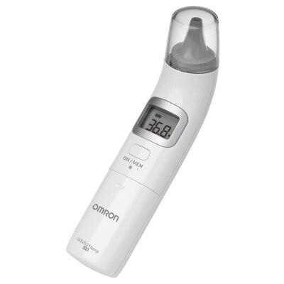 Ohrthermometer Omron Gentle Temp 521