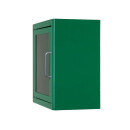 ARKY AED Wandschrank mit Alarm, grün