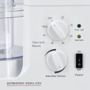 Servoprax Ultraschall Inhalator Pferd inkl. 1 L DeadSea Liquid 2,5%