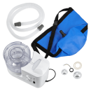 Servoprax Ultraschall Inhalator Pferd inkl. 1 L DeadSea Liquid 2,5%