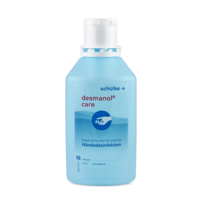 desmanol care Händedesinfektionsmittel | 500 ml