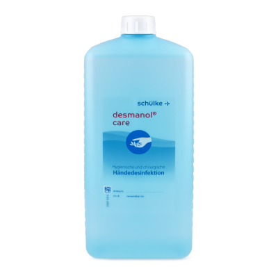 desmanol care Händedesinfektionsmittel | 1000 ml Euroflasche