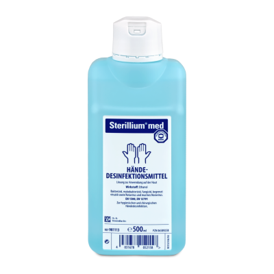 Sterillium med Händedesinfektion | 500 ml